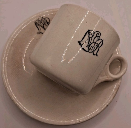 Vintage lner tea cup - lner,