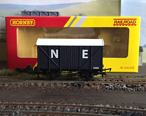 Hornby railroad r6422 north - oo,