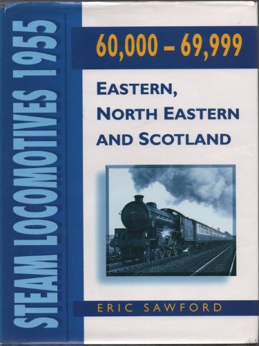 Steam locomotives 1955 - steam,