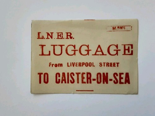 London north eastern - north,