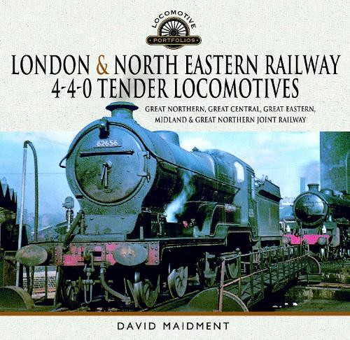 London north eastern - london,