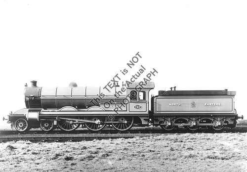 North eastern railway - north,