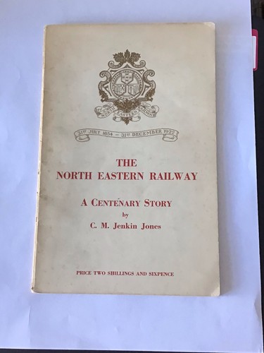 The north eastern railway - eastern,