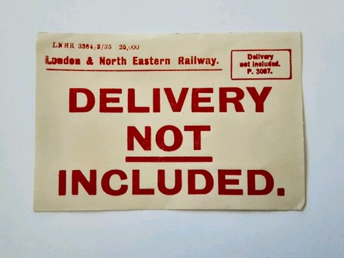 London north eastern - north,