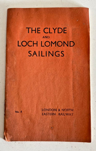 The clyde loch - the,