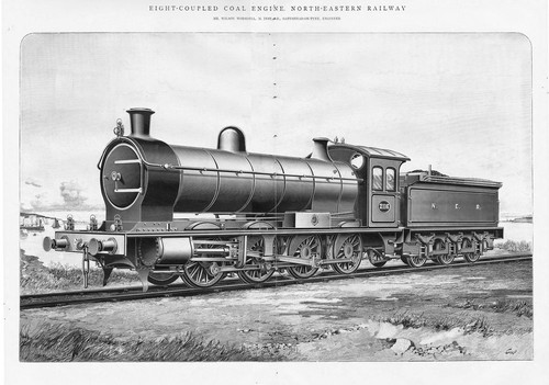 North eastern railway - north,