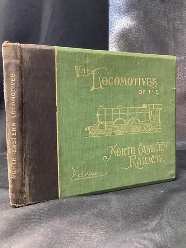 C1915 maclean the locomotives - maclean,