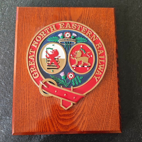 Great north eastern - eastern, railway