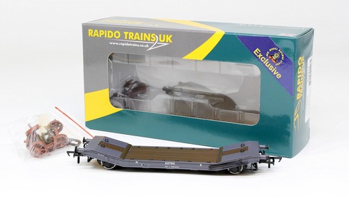 Rapido 929013 lowmac north - 929013, ‘north