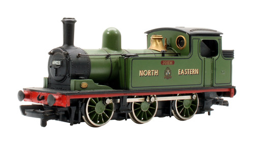 Mainline 37 067 - mainline, north
