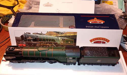 Bachmann 552 class a1 - 32-552,