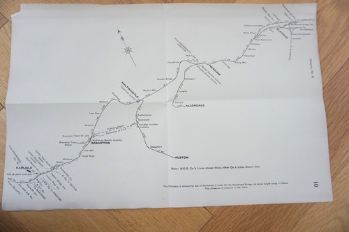1915 north eastern railway - north,