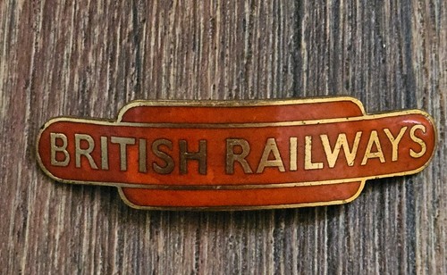 Vintage british railways north - railways,