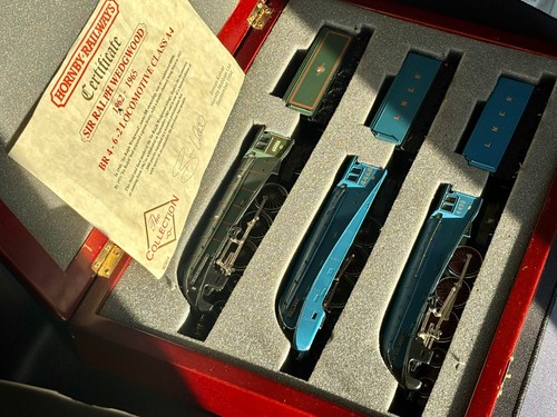 Hornby collection - hornby, oo
