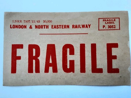London north eastern railway - north,