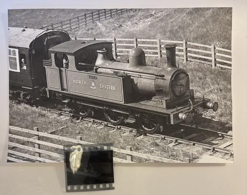 164 railway locomotive - 164.,