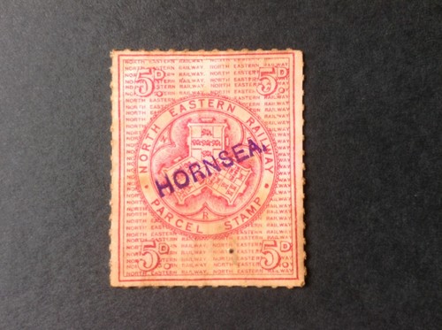 North eastern railway 5d - eastern,