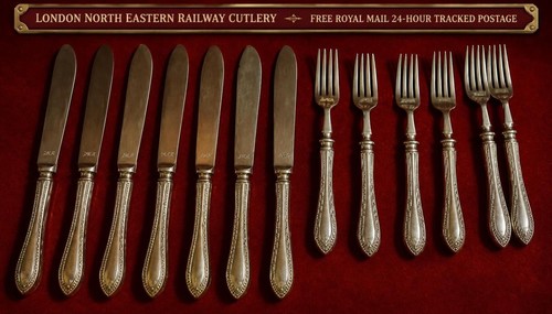 London north eastern railway - north,
