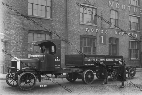 Cv893 london north eastern - cv893, &