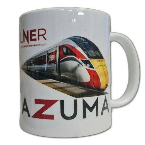 Lner azuma london north - london,
