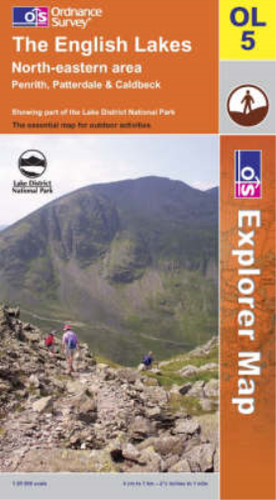 The english lakes - the,