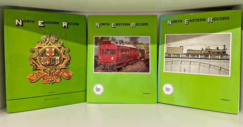 North eastern record volumes - eastern, 1