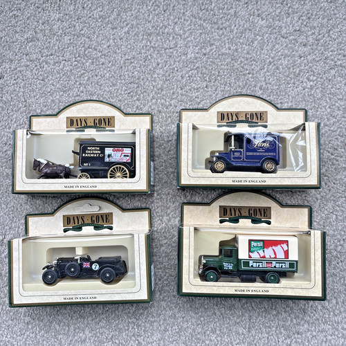 Days gone models north - days,