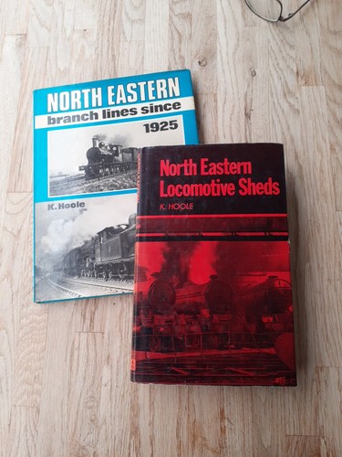North eastern branch lines and - branch,