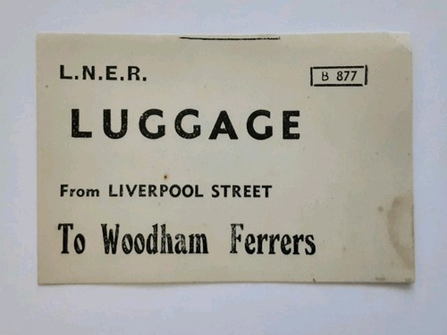 London north eastern - l.n.e.r,