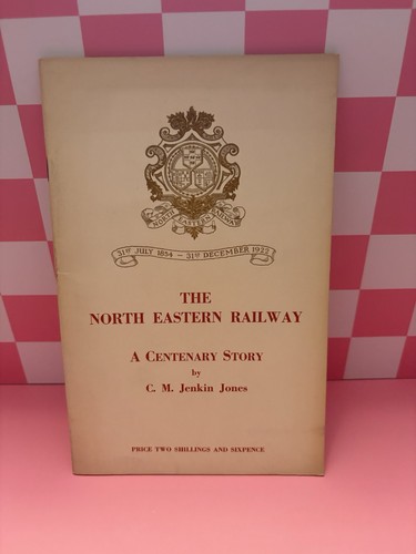 The north eastern railway - north,